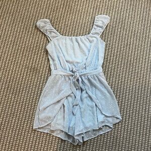 Altar'd State Light Blue Garment